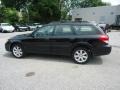Obsidian Black Pearl - Outback 2.5i Special Edition Wagon Photo No. 9