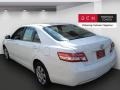 Super White - Camry LE Photo No. 5