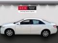 Super White - Camry LE Photo No. 6