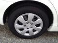 Super White - Camry LE Photo No. 9
