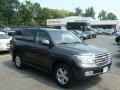 Magnetic Gray Metallic 2011 Toyota Land Cruiser 