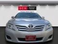 2010 Classic Silver Metallic Toyota Camry LE  photo #3