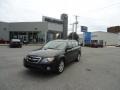 Obsidian Black Pearl - Outback 2.5i Special Edition Wagon Photo No. 55