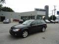 Obsidian Black Pearl - Outback 2.5i Special Edition Wagon Photo No. 56