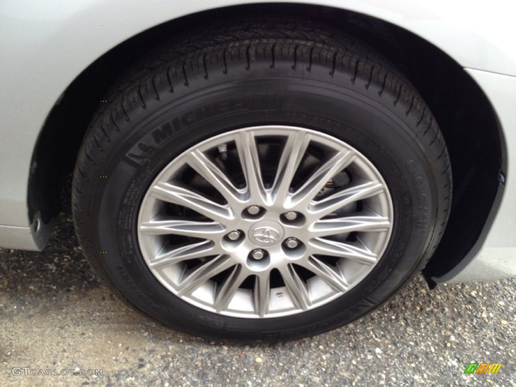 2010 Camry LE - Classic Silver Metallic / Ash Gray photo #9