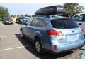 Sky Blue Metallic - Outback 2.5i Premium Wagon Photo No. 3