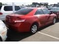 Barcelona Red Metallic - Camry LE Photo No. 2