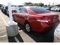 Barcelona Red Metallic - Camry LE Photo No. 3