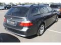 2010 Platinum Grey Metallic BMW 5 Series 535i xDrive Sports Wagon  photo #2