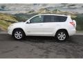 2009 Super White Toyota RAV4 Limited V6 4WD  photo #6