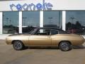 Champagne Gold 1970 Chevrolet Chevelle SS 454 Coupe