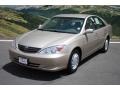 Desert Sand Mica - Camry LE Photo No. 5