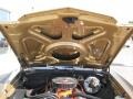 1970 Champagne Gold Chevrolet Chevelle SS 454 Coupe  photo #8