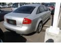 Light Silver Metallic - A6 4.2 quattro Sedan Photo No. 2