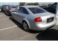 Light Silver Metallic - A6 4.2 quattro Sedan Photo No. 3
