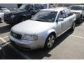 Light Silver Metallic - A6 4.2 quattro Sedan Photo No. 4