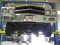 1970 Chevrolet Chevelle SS 454 Coupe Undercarriage