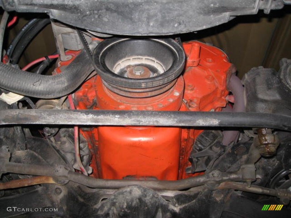 1970 Chevrolet Chevelle SS 454 Coupe Undercarriage Photo #68937054