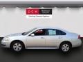 Silver Ice Metallic - Impala LT Photo No. 6