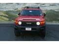 2012 Radiant Red Toyota FJ Cruiser Trail Teams Special Edition 4WD  photo #3