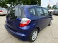 2012 Vortex Blue Pearl Honda Fit   photo #4