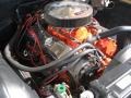 454 cid OHV 16-Valve LS5 V8 1970 Chevrolet Chevelle SS 454 Coupe Engine
