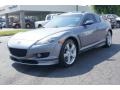 2004 Titanium Gray Metallic Mazda RX-8 Grand Touring  photo #6