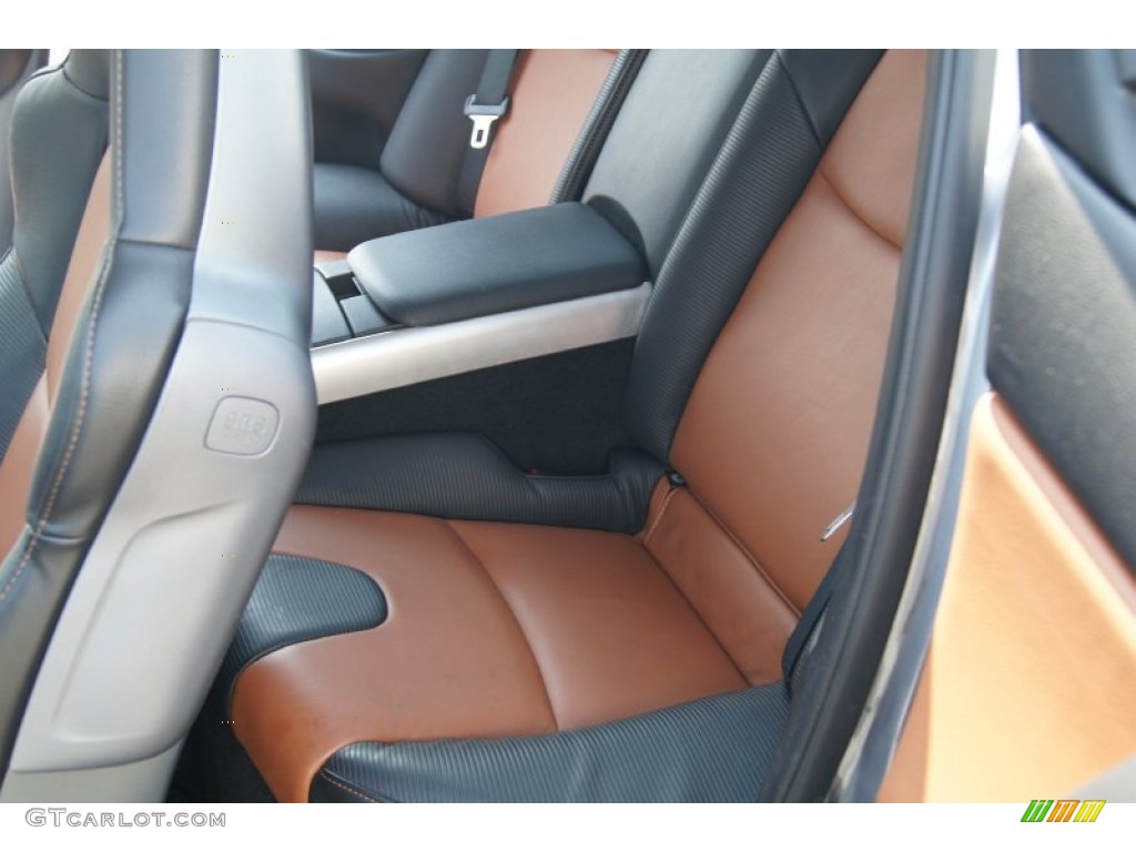 2004 Mazda RX-8 Grand Touring Rear Seat Photo #68937543