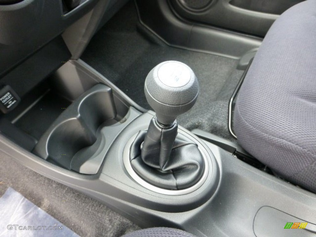 2012 Honda Fit Sport 5 Speed Manual Transmission Photo #68937558