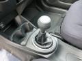2012 Honda Fit Black Interior Transmission Photo