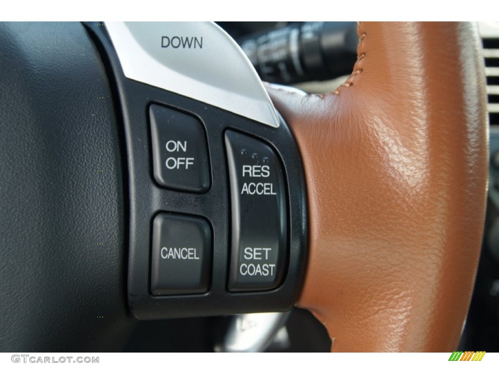 2004 Mazda RX-8 Grand Touring Controls Photo #68937653