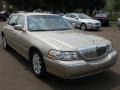 2011 Light French Silk Metallic Lincoln Town Car Signature Limited  photo #4