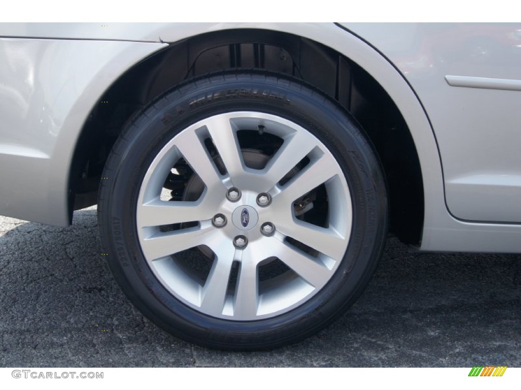 2007 Ford Fusion SEL Wheel Photo #68938131
