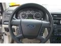 2007 Ford Fusion Camel Interior Steering Wheel Photo