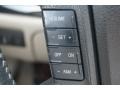 2007 Ford Fusion SEL Controls