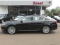 2013 Tuxedo Black Lincoln MKS AWD  photo #1