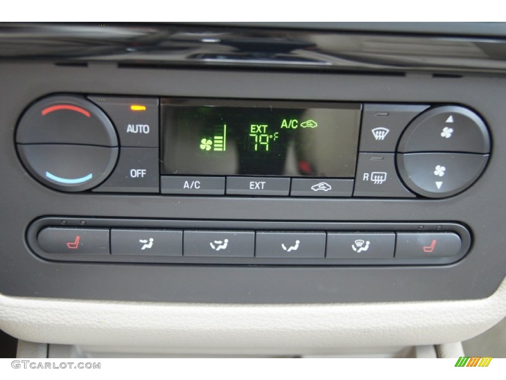 2007 Ford Fusion SEL Controls Photo #68938206