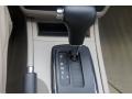 5 Speed Automatic 2007 Ford Fusion SEL Transmission