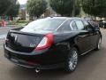 2013 Tuxedo Black Lincoln MKS AWD  photo #7