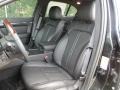 Charcoal Black 2013 Lincoln MKS AWD Interior Color