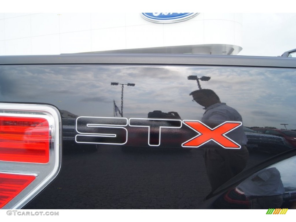 2012 Ford F150 STX SuperCab Marks and Logos Photo #68939229