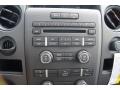 Steel Gray Controls Photo for 2012 Ford F150 #68939304