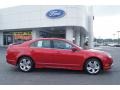 Red Candy Metallic - Fusion Sport Photo No. 2