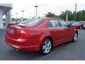 Red Candy Metallic - Fusion Sport Photo No. 3