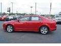 Red Candy Metallic - Fusion Sport Photo No. 5