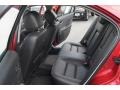 2012 Ford Fusion Sport Rear Seat