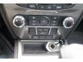 2012 Ford Fusion Charcoal Black Interior Controls Photo