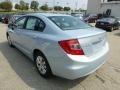 Cool Mist Metallic - Civic LX Sedan Photo No. 2