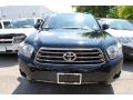 2010 Black Toyota Highlander Sport 4WD  photo #2