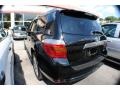 2010 Black Toyota Highlander Sport 4WD  photo #3